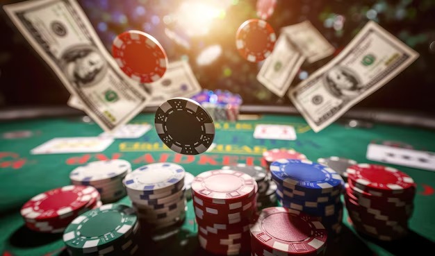 bayu toto Discover Our Curated Live Casino Lobby